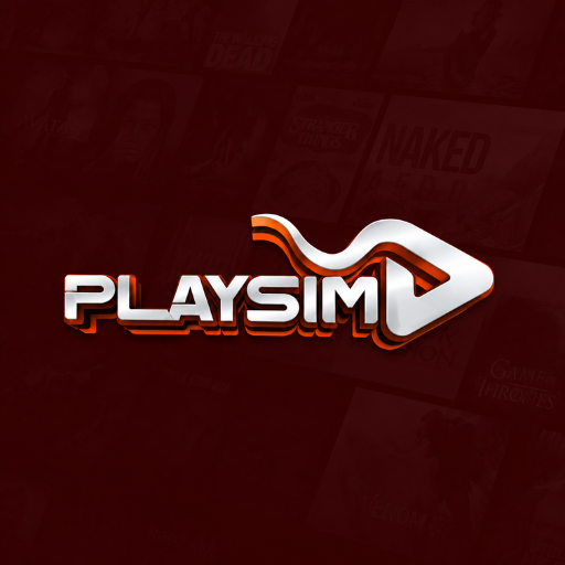 Ícone Play Sim